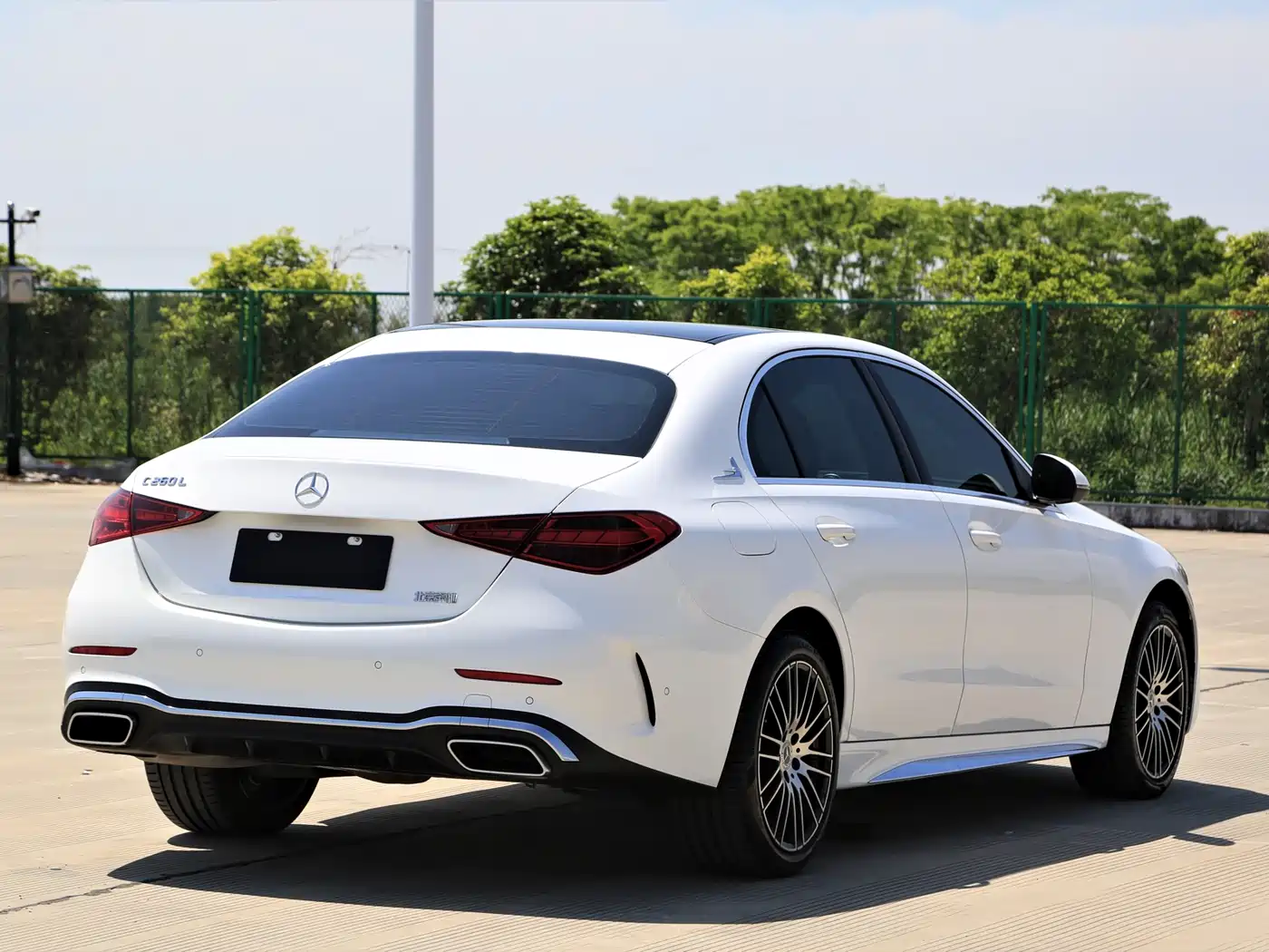 Mercedes-Benz C-Class 2023 C 200 L Sport фото 13
