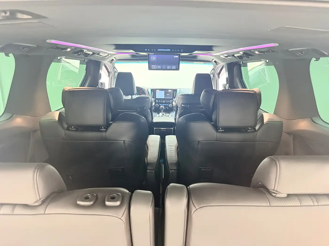 Toyota Vellfire 2020 2020 Twin Engine 2.5L HV Premium Edition
