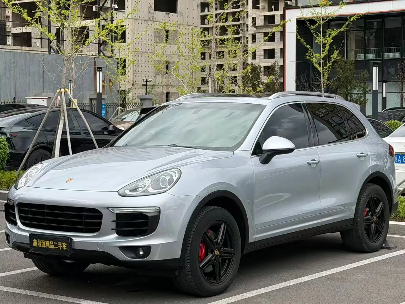 Porsche Cayenne 2015 Cayenne 3.0T