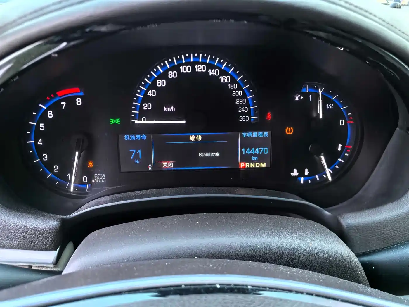 Cadillac XTS 2016 28T Luxury фото 15