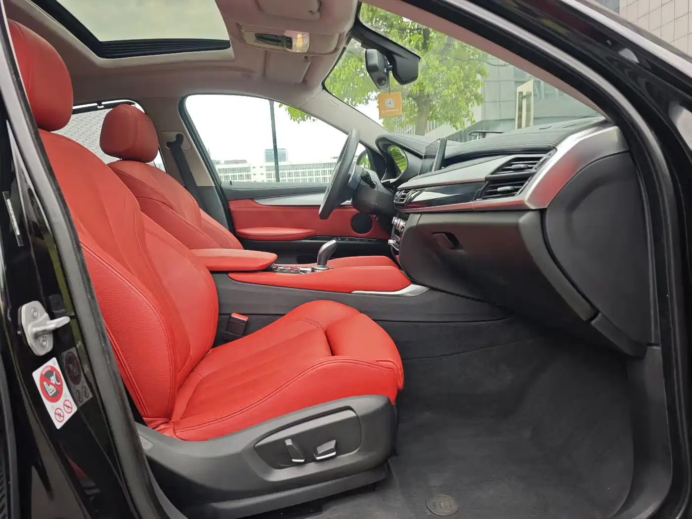 BMW X6 2018 xDrive35i Leading Model фото 7