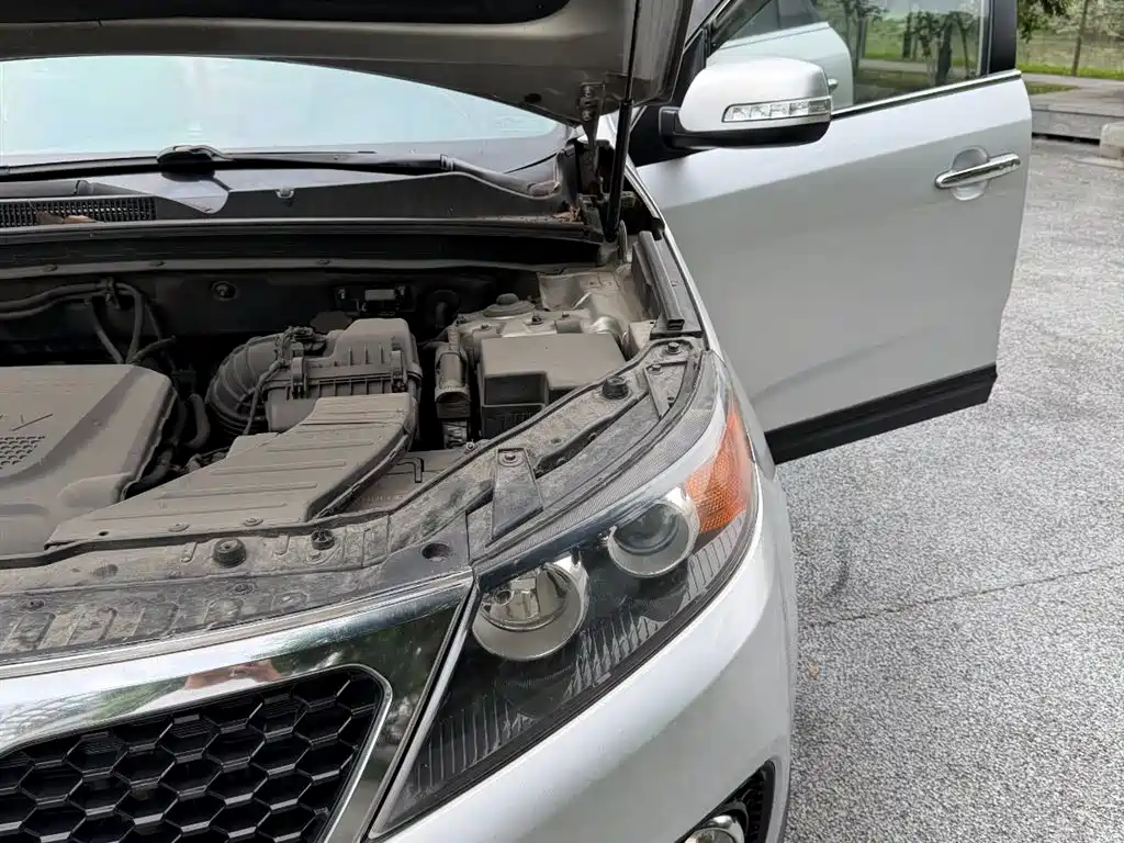 Kia Sorento 2012 2.2T Diesel Luxury Edition фото 32