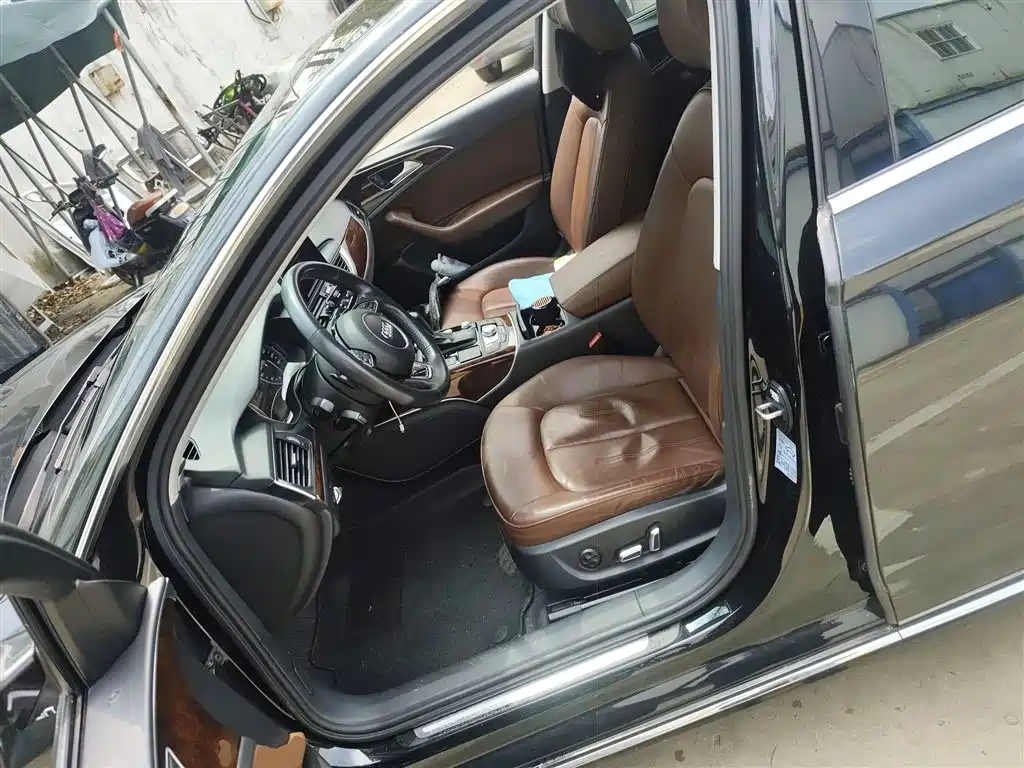 Audi A6L New Energy 2018 40 e-tron фото 15