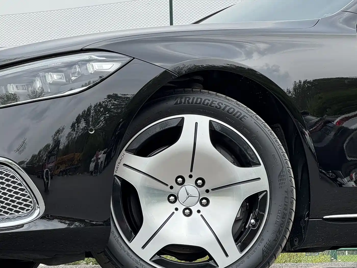 Mercedes-Benz Maybach S-Class 2024 Facelift S 480 4MATIC фото 10