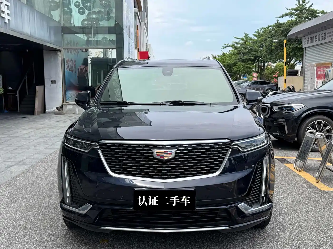 Фото 3 - Cadillac XT6