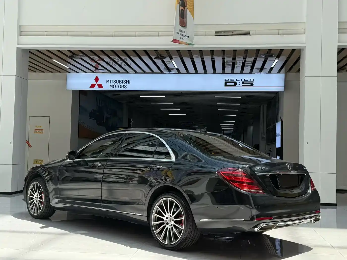 Mercedes-Benz S-Class 2018 S 320 L фото 4