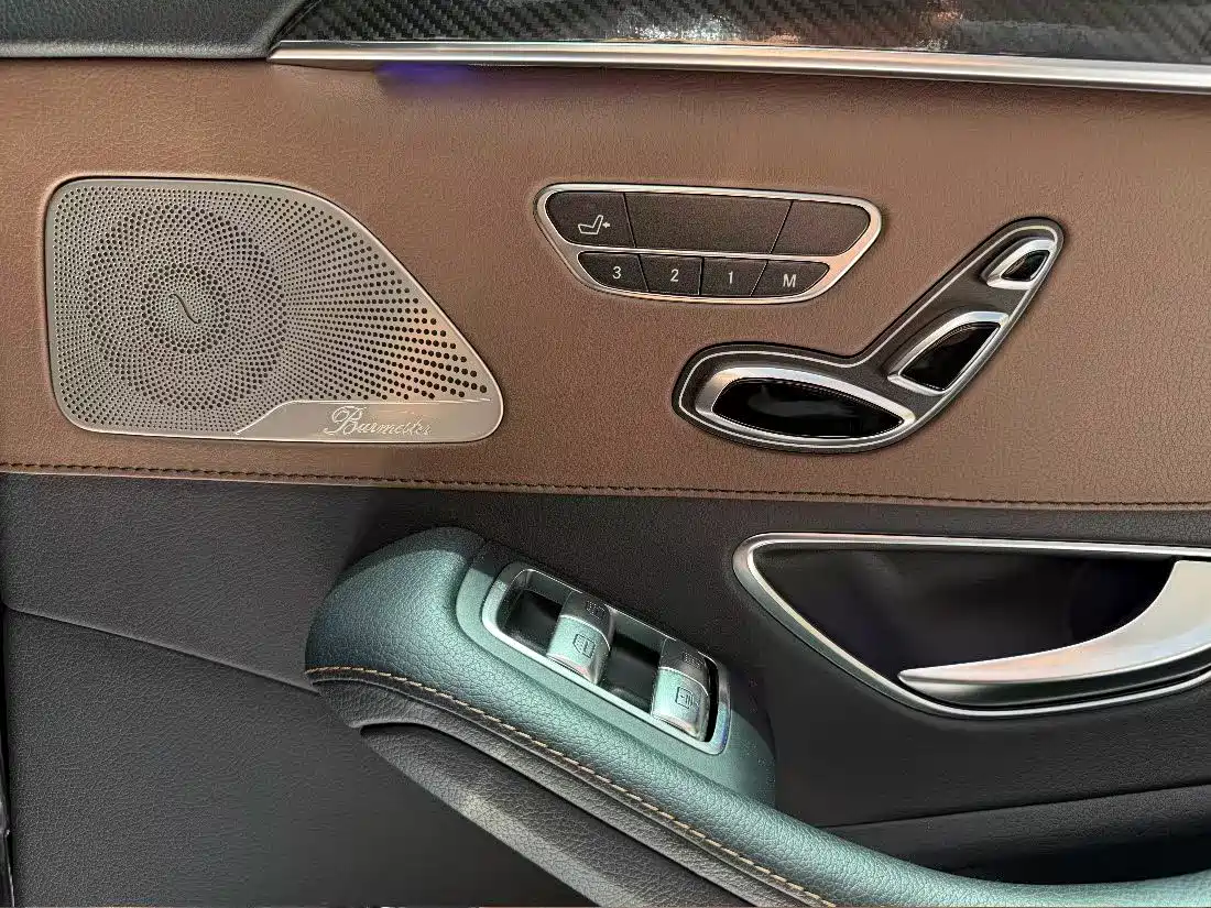 Mercedes-Benz S-Class 2018 S 320 L фото 9