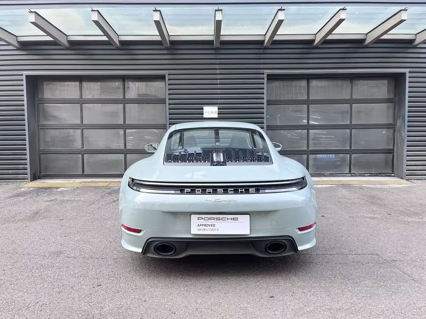 Porsche 911 2025 Carrera 3.0T фото 7