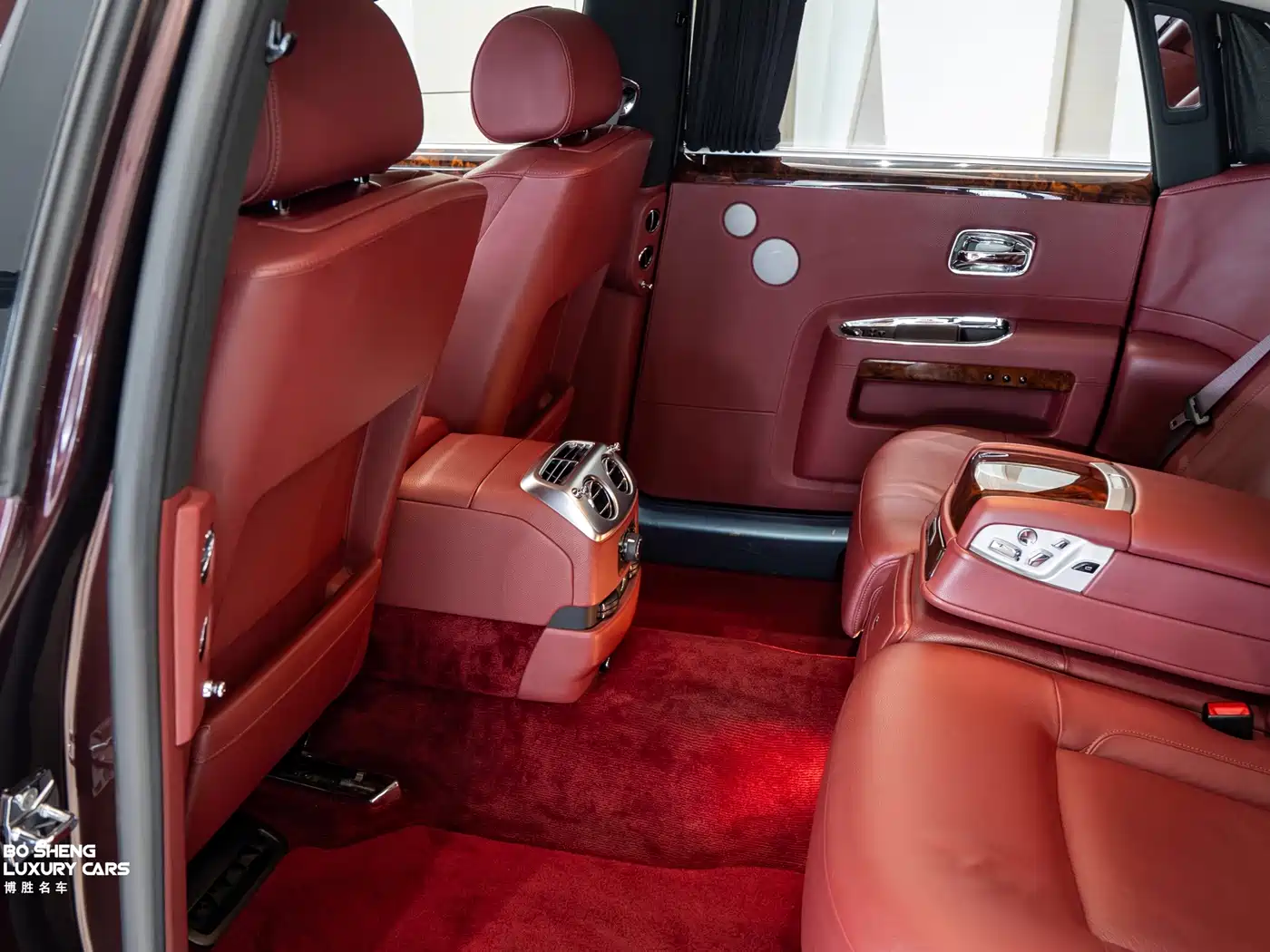 Rolls-Royce Ghost 2013 2012 6.6T Extended Version