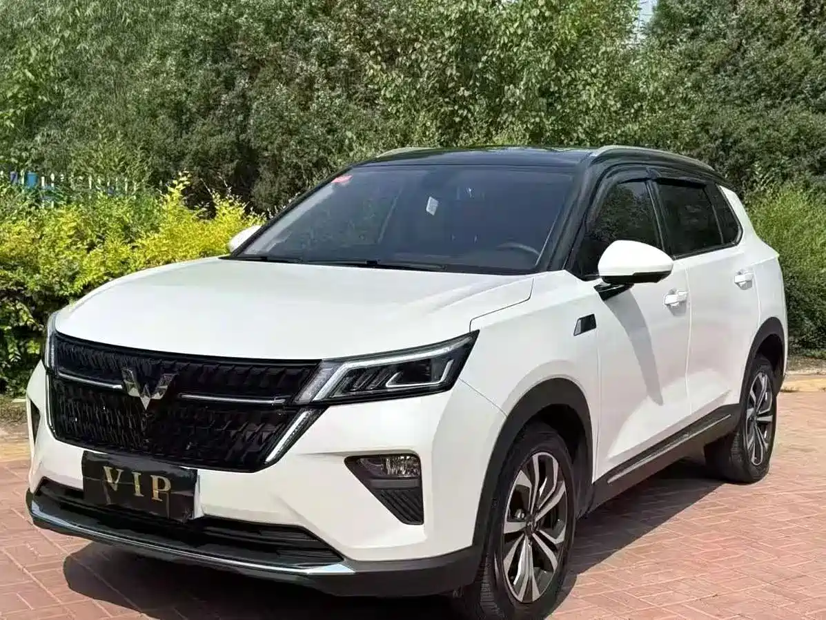 Wuling Motors Wuling Xingchen 2021 1.5T CVT Stellar Edition
