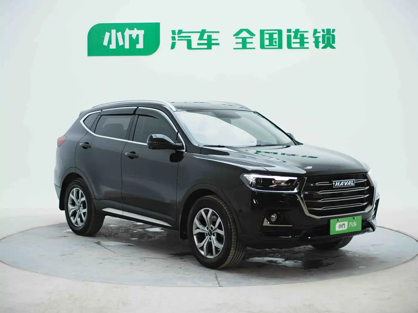 Haval H6 2021 Model National Trend Edition 1.5T Auto Champion фото 2