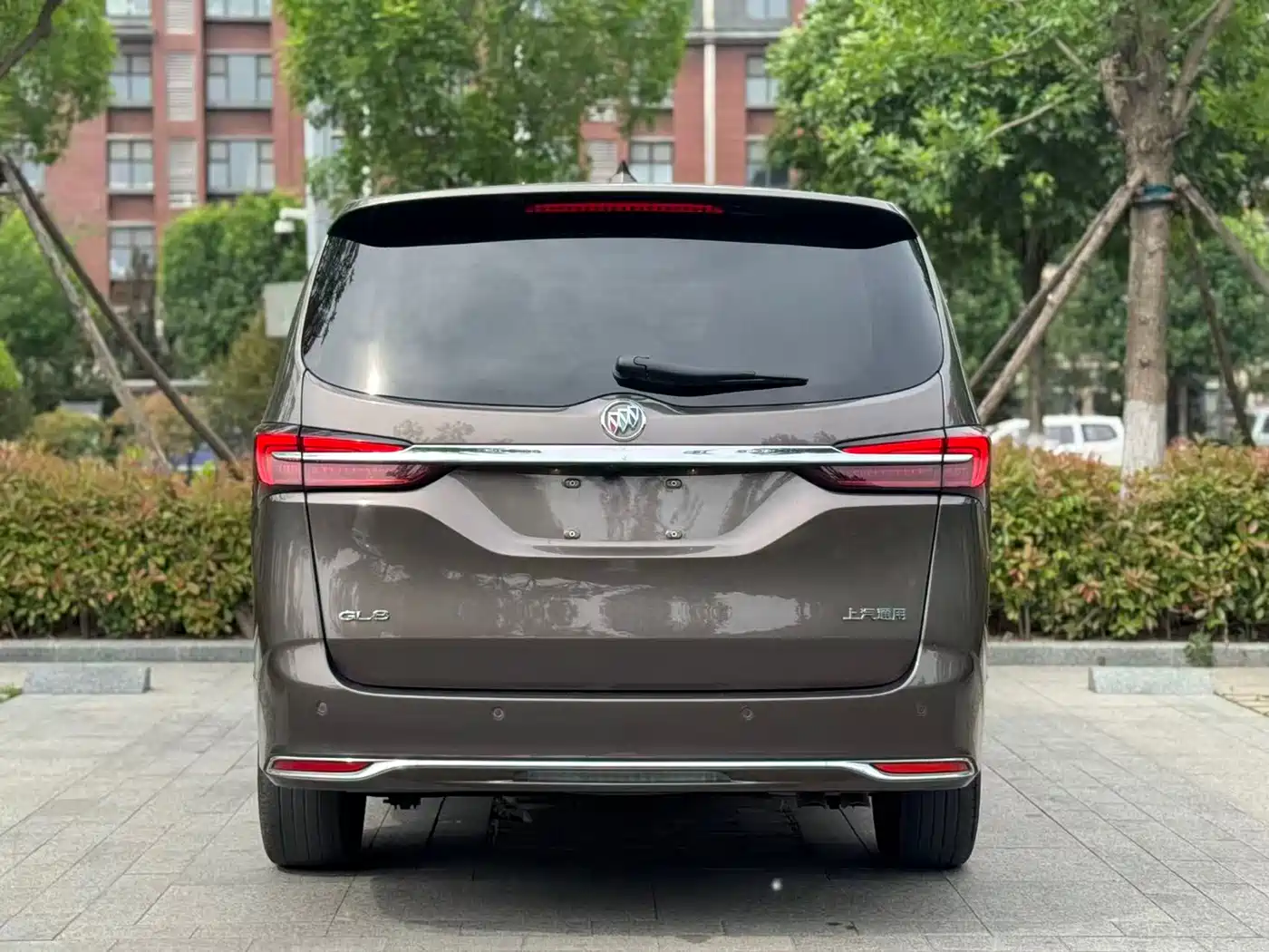 Buick GL8 2023 Land Business Class 652T Luxury фото 5