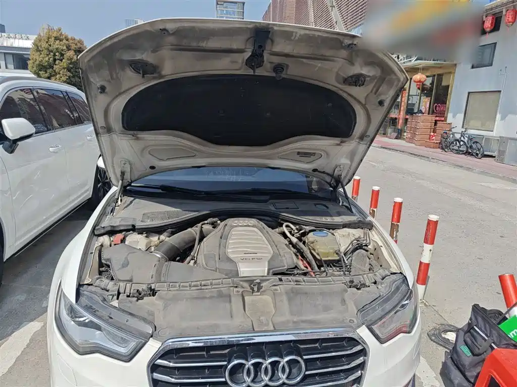 Audi A6L 2015 30 FSI Millionth Anniversary Comfort Enjoyment Type фото 20