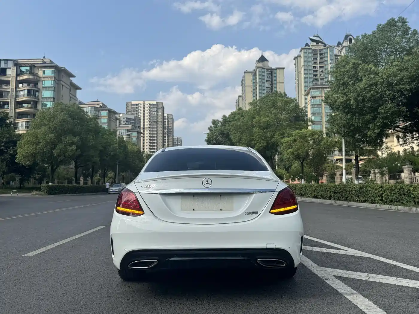 Mercedes-Benz C-Class 2020 C 260 Sport Edition фото 13