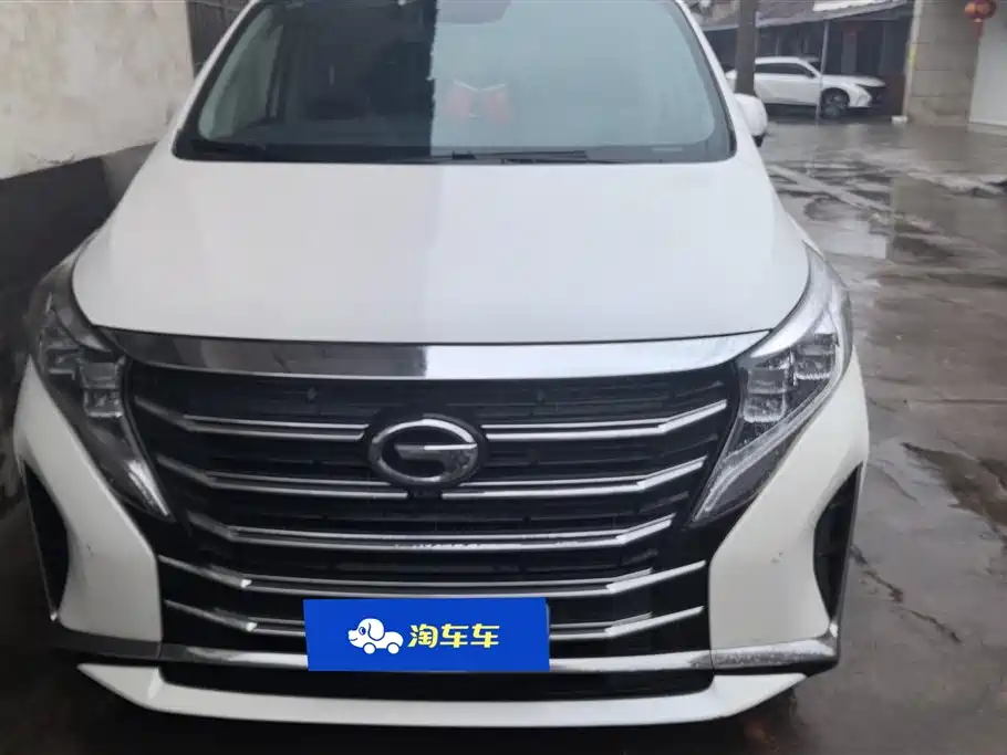 GAC TRUMPCHI M8
