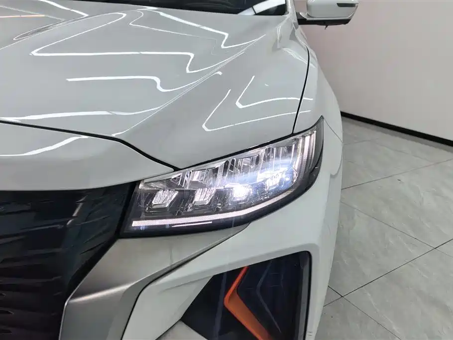 GEELY AUTOMOBILE BOYUE