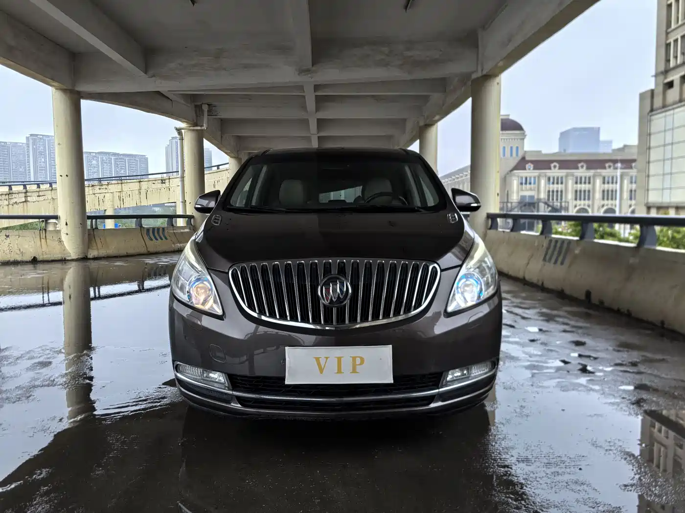 Buick GL8 2014 3.0L XT Luxury Business Flagship фото 51