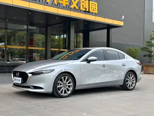 MAZDA 3 ANGKESAILA