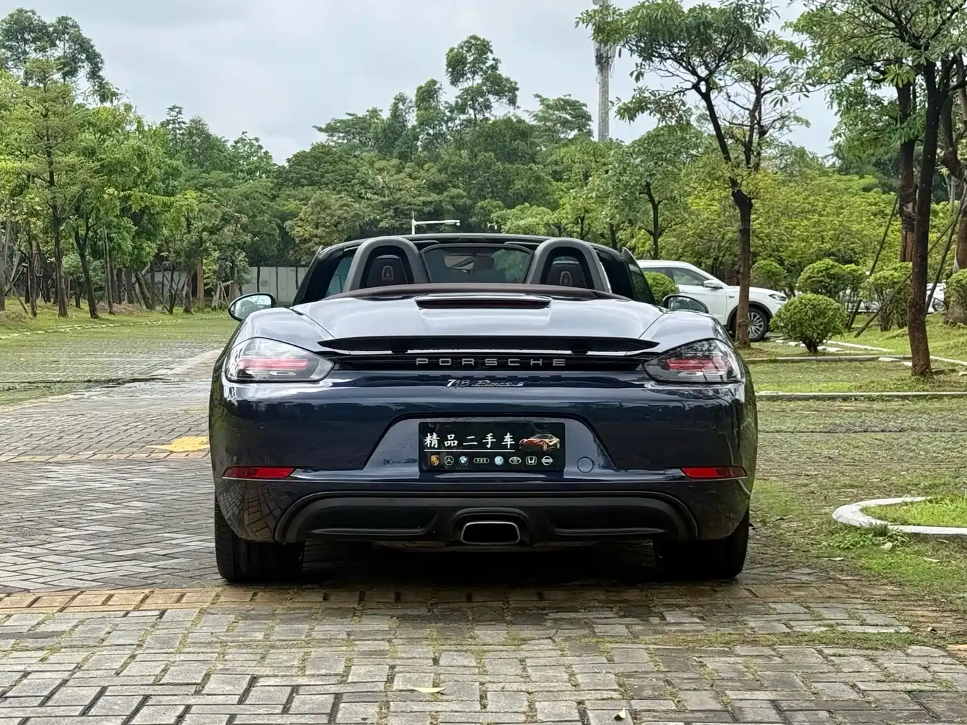 Porsche 718 2018 Boxster 2.0T фото 16