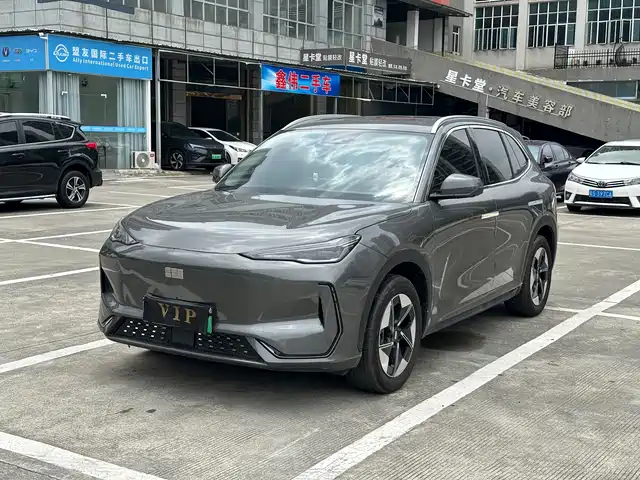 Geely Galaxy E5 2024 530km Explore+ Edition