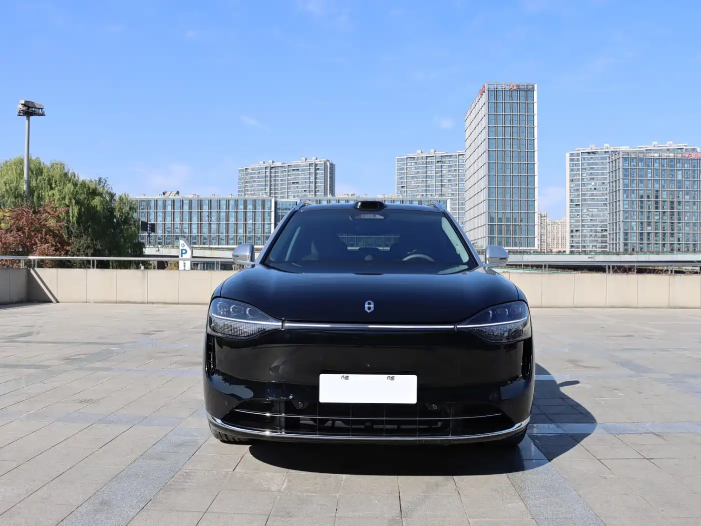 AITO Wenjie AITO M9 2025 Extended Range Ultra 52kWh 5-Seater фото 6