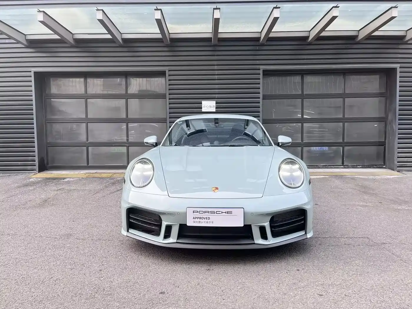 Porsche 911 2025 Carrera 3.0T фото 2