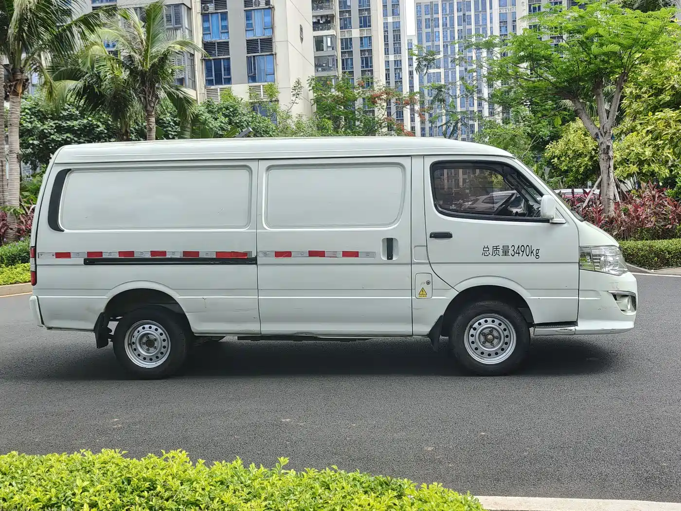 Golden Dragon Golden Sea Lion New Energy 2021 2021 Longwin GLE850 Medium Roof 50.23kWh