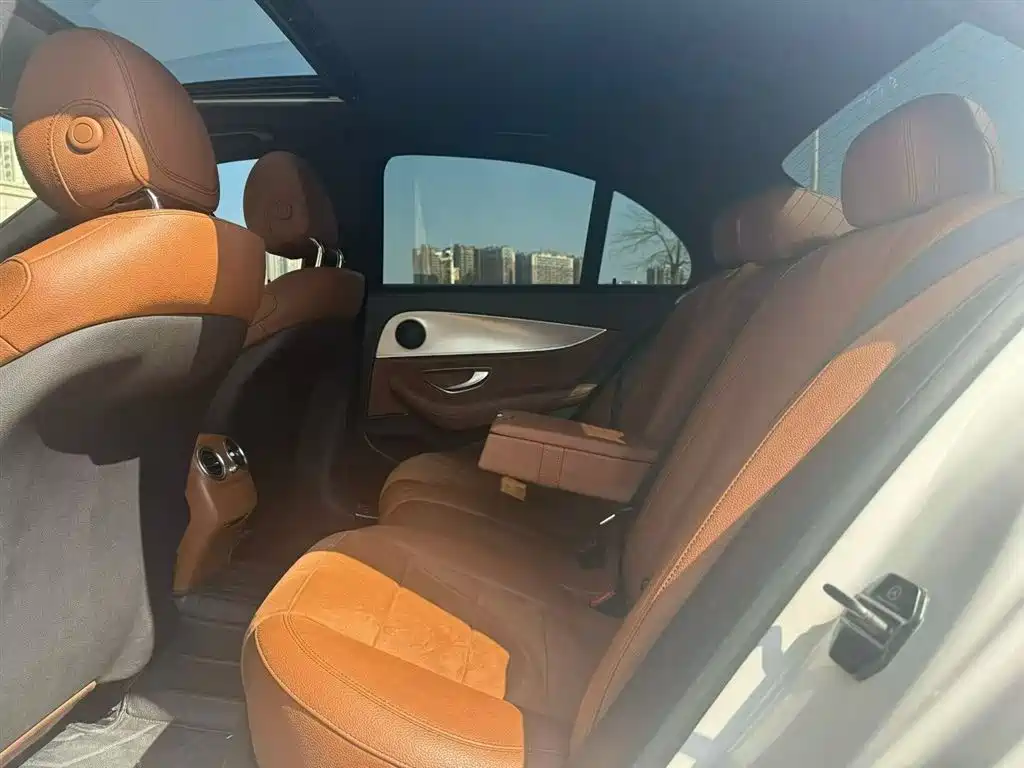 Mercedes-Benz E-Class 2018 E 200 Sport фото 6