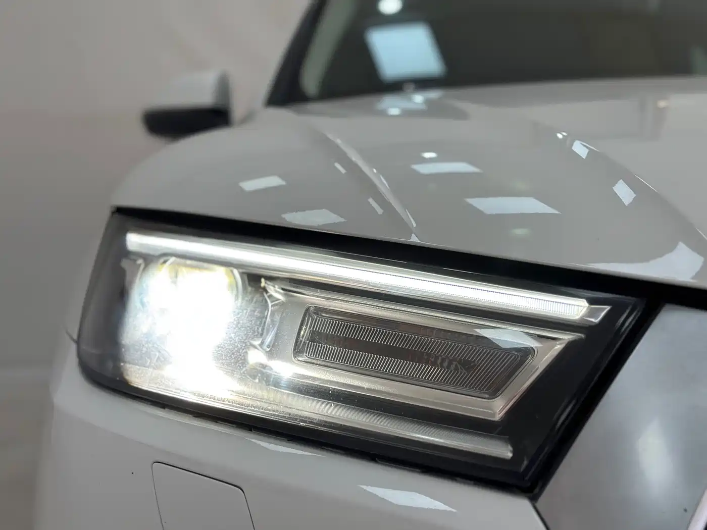 Audi Q5L 2020 Facelift 40 TFSI Honor Progressive фото 4