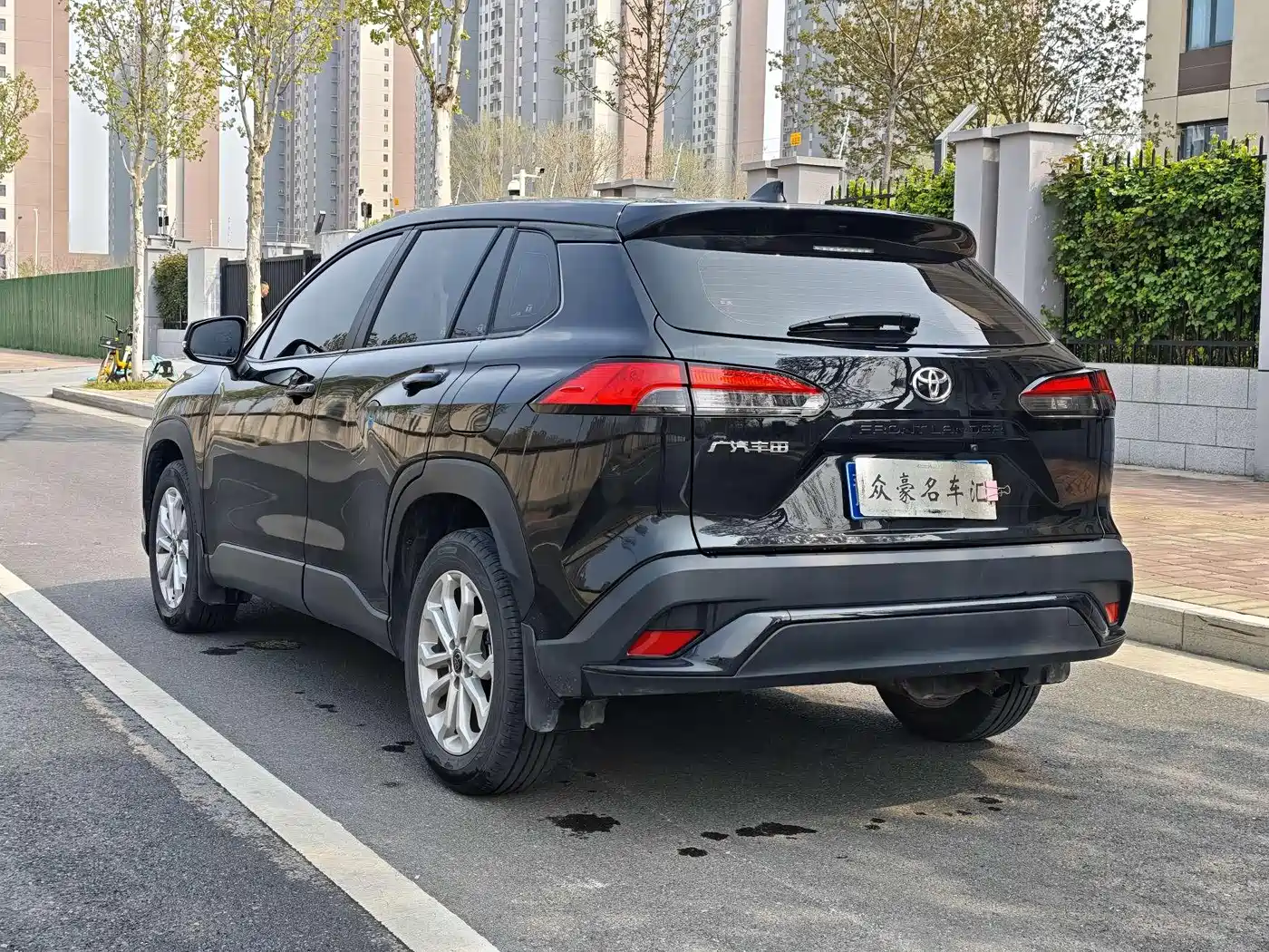 TOYOTA FENGLANDA