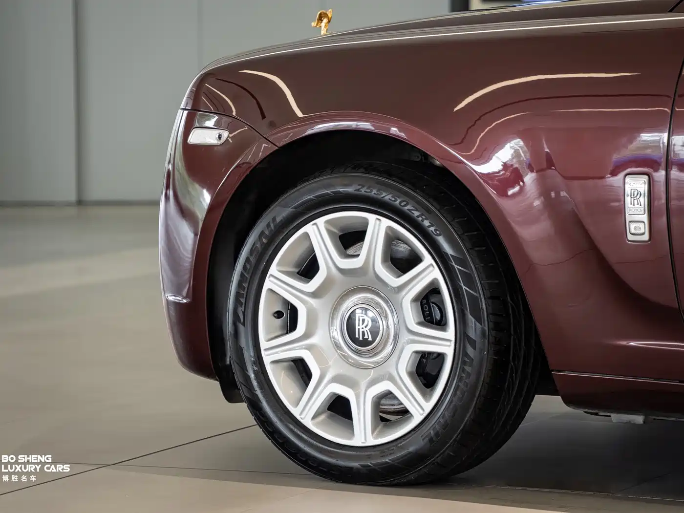 Rolls-Royce Ghost 2013 2012 6.6T Extended Version