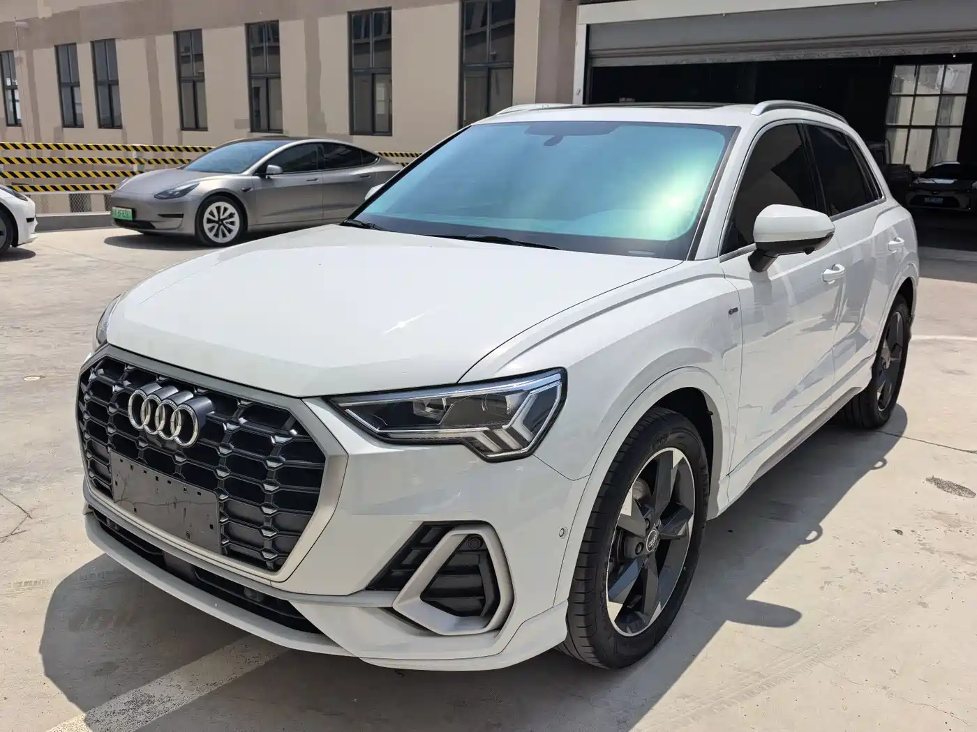 Audi Q3 2022 35 TFSI Fashion Dynamic