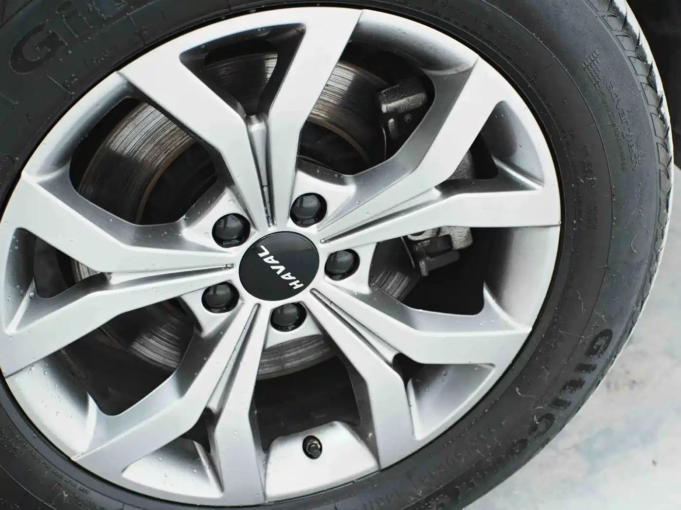 Haval H6 2021 Model National Trend Edition 1.5T Auto Champion фото 18