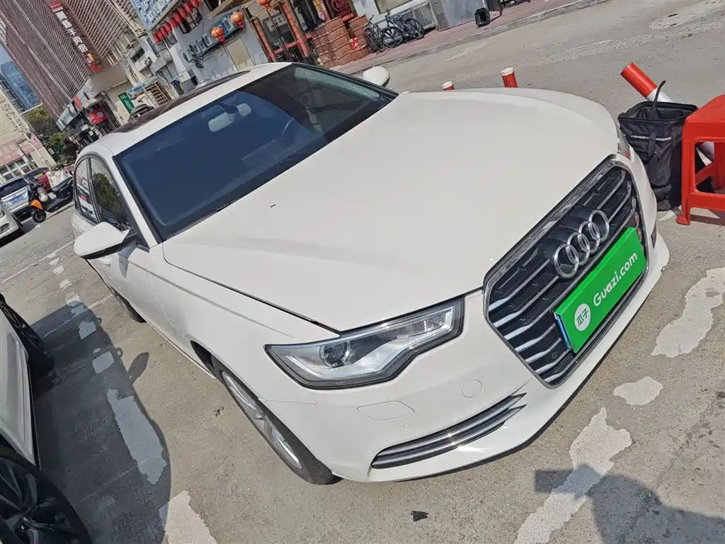 Audi A6L 2015 30 FSI Millionth Anniversary Comfort Enjoyment Type фото 4