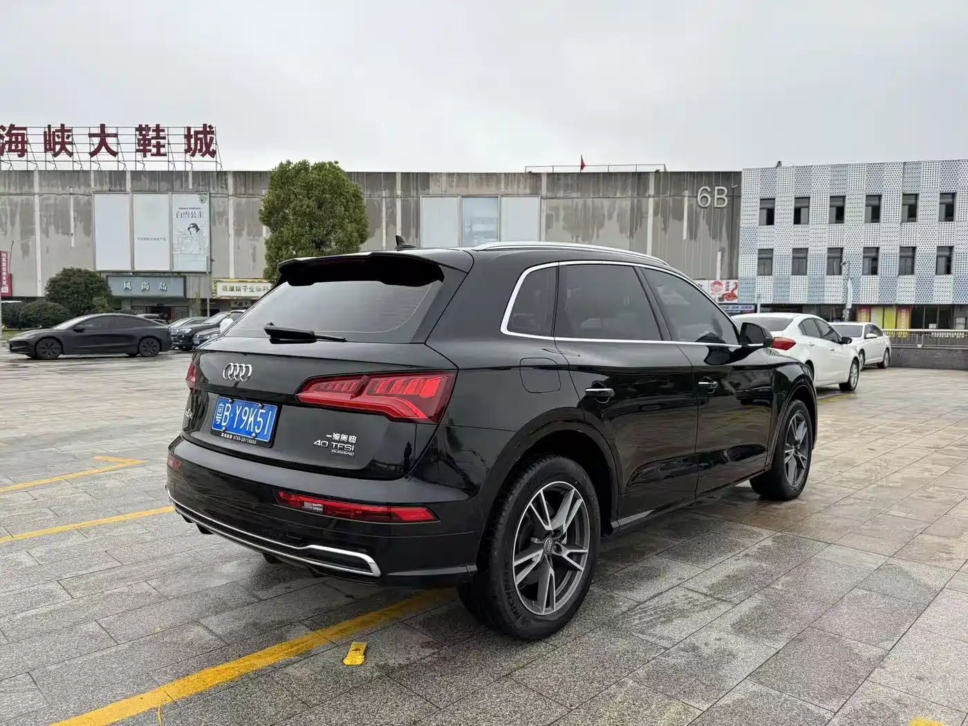 AUDI Q5L