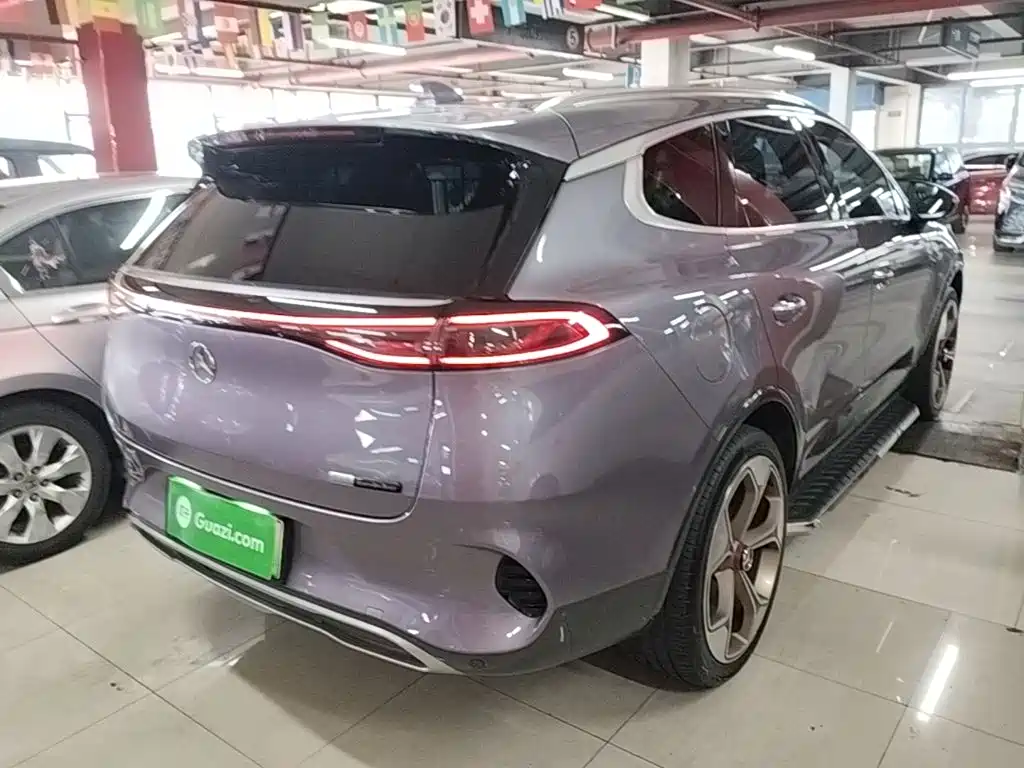 Denza X 2021 2020 Model PHEV Flagship Edition