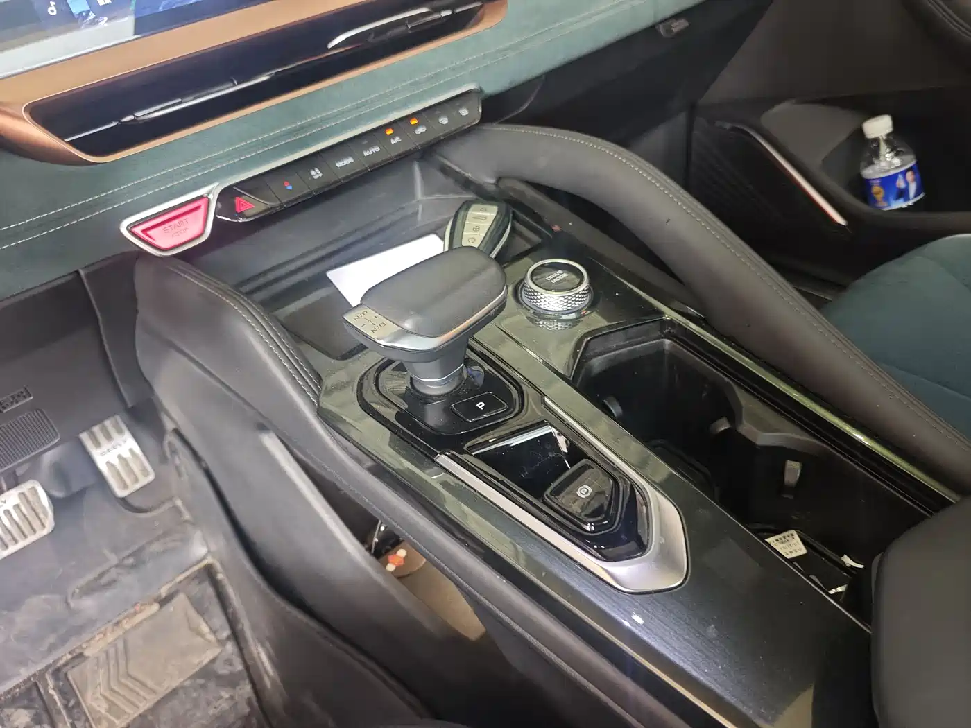 GEELY AUTOMOBILE XINGYUE L