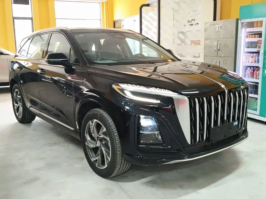 Hongqi HS3 PHEV 2026 2024 PHEV 115km Power Edition