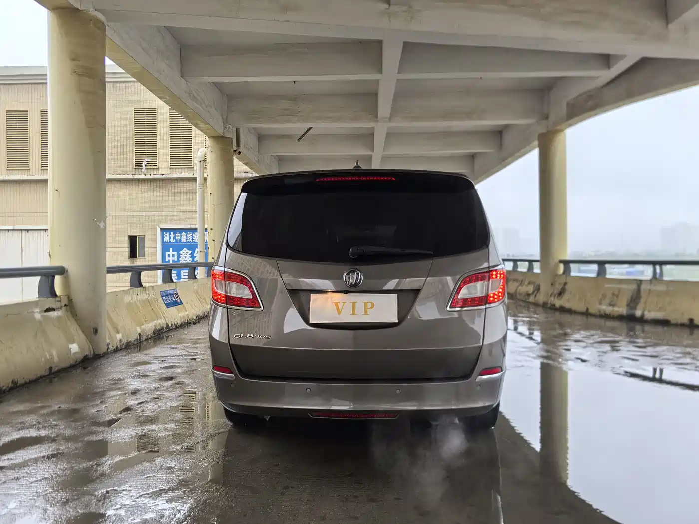 Buick GL8 2014 3.0L XT Luxury Business Flagship фото 53