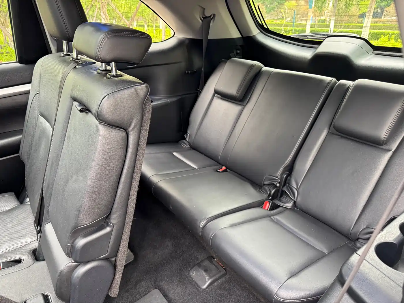 Toyota Highlander 2017 2.0T 4WD Gloss Black Limited Edition фото 7