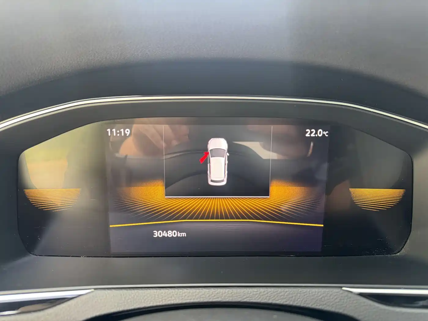 Volkswagen Magotan 2023 2 Million Units Anniversary Edition 330TSI DSG Leading Type фото 8
