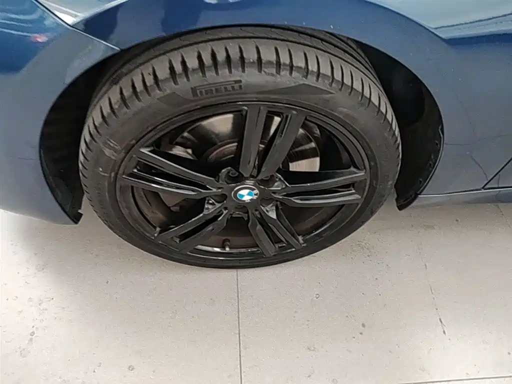 BMW 1 Series 2021 Facelift 125i M Sport Shadow Edition фото 23