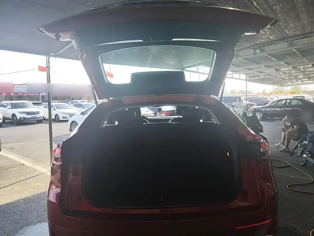Haval F7x 2019 2019 2.0T AWD Ultimate Smart Sport Edition