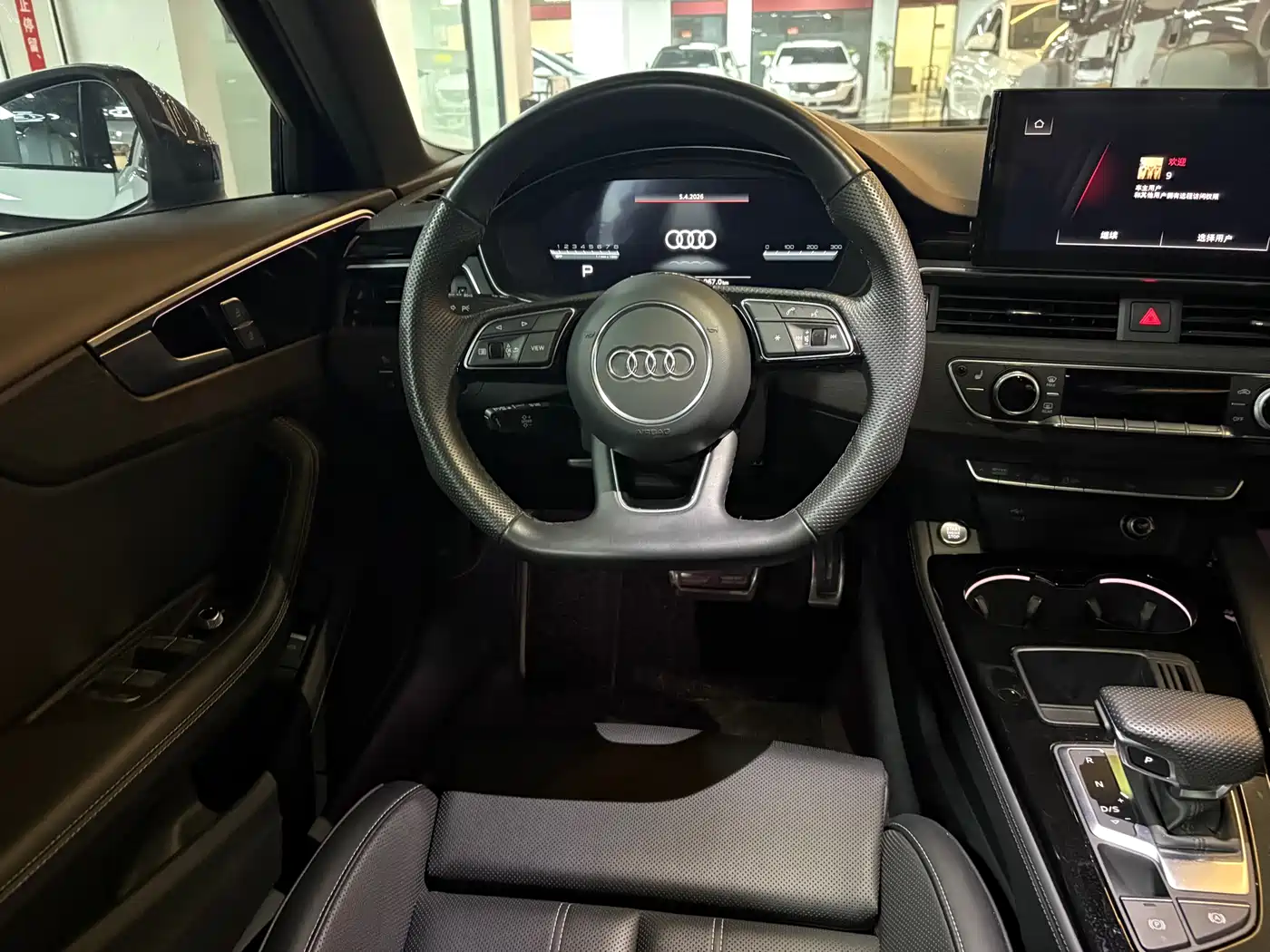 Audi A4L 2024 40 TFSI Luxury Dynamic фото 7