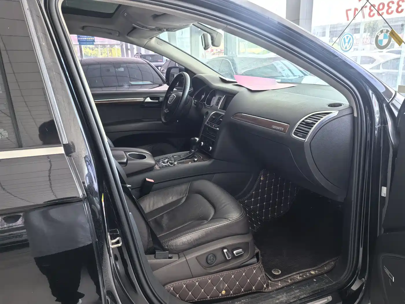 Audi Q7 2014 35 TFSI Sport фото 6