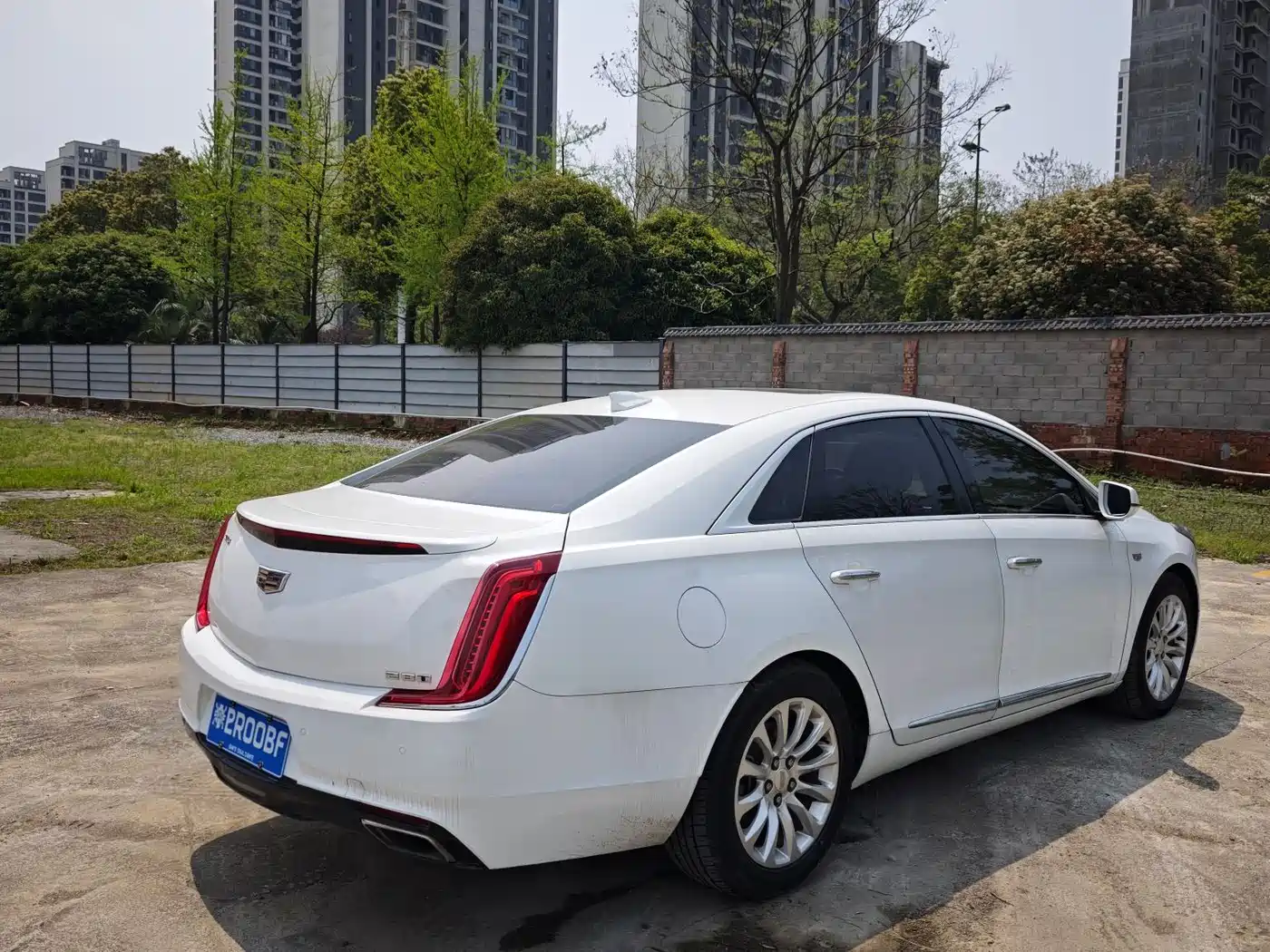 Cadillac XTS 2018 28T Elite фото 4