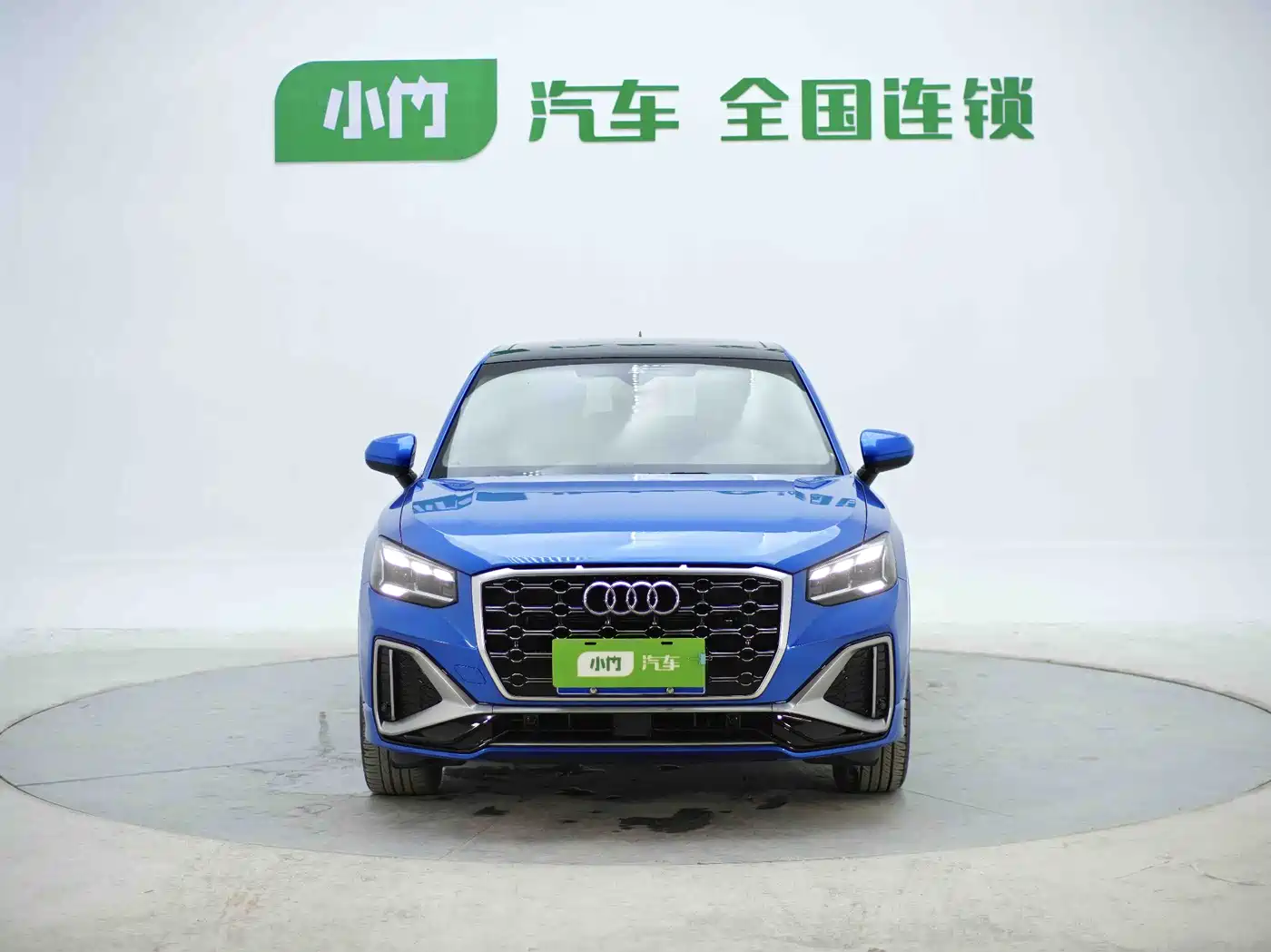Audi Q2L 2022 35 TFSI Progressive Dynamic фото 2