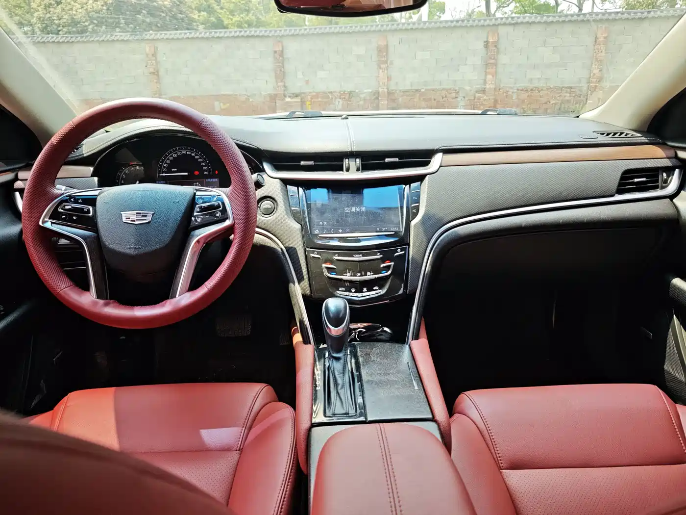 Cadillac XTS 2018 28T Elite фото 8