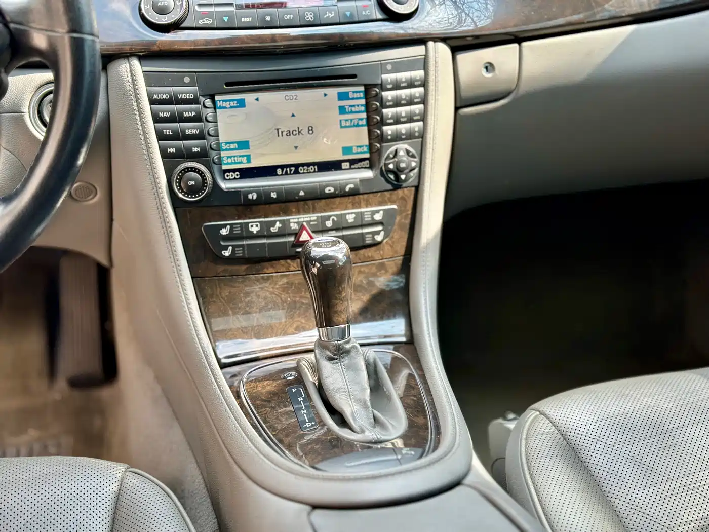 Mercedes-Benz CLS 2007 CLS 350 фото 20