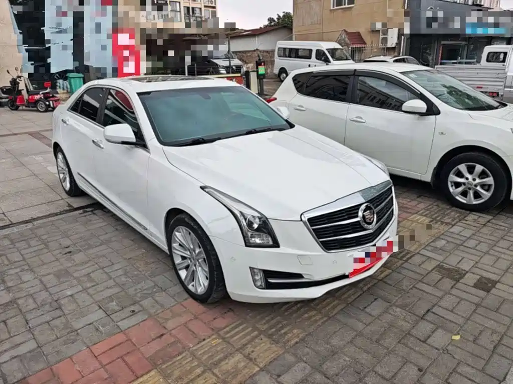 Cadillac ATS-L 2015 2014 25T Fashion